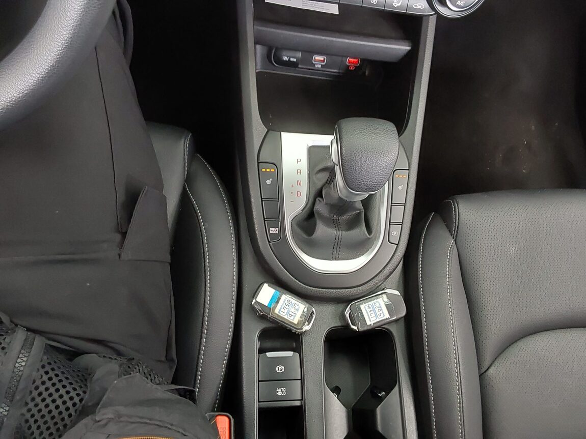 KIA THE NEW K3 1.6 GASOLINE TRENDY 2024 - zdjęcie 18