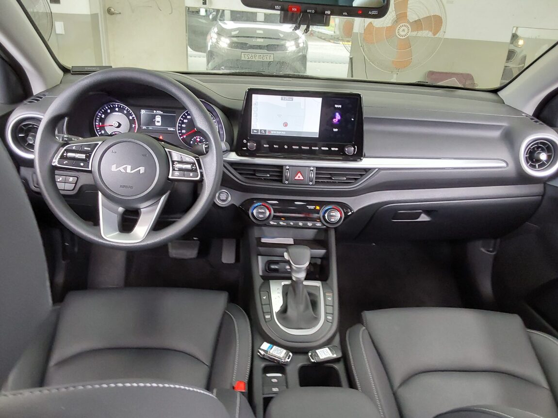 KIA THE NEW K3 1.6 GASOLINE TRENDY 2024 - zdjęcie 11