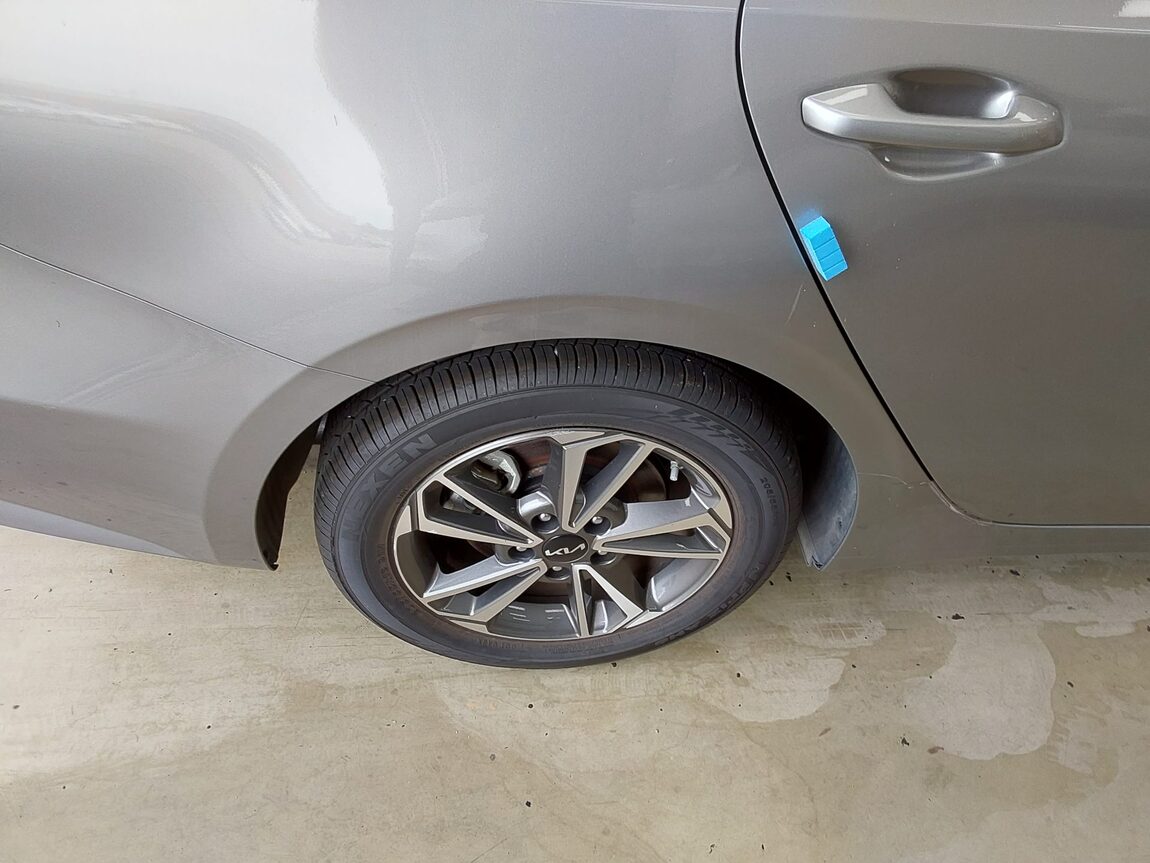 KIA THE NEW K3 1.6 GASOLINE TRENDY 2024 - zdjęcie 26