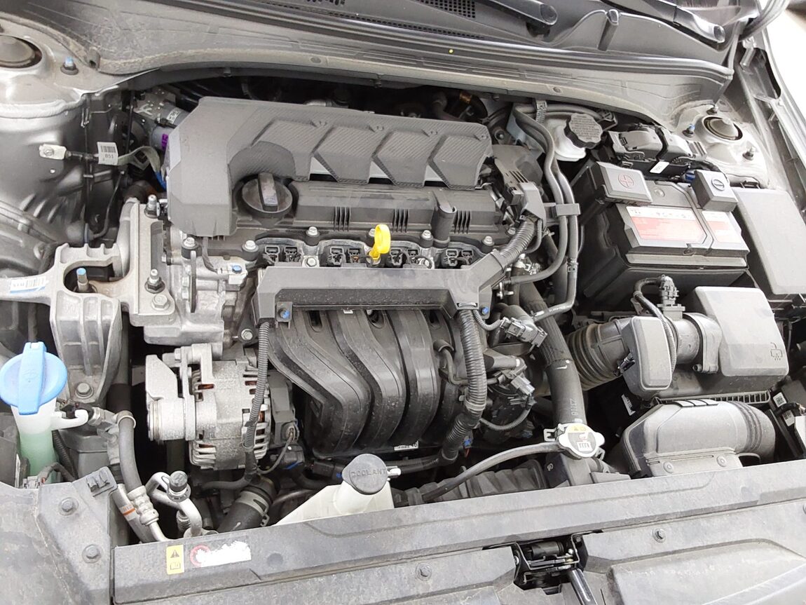 KIA THE NEW K3 1.6 GASOLINE TRENDY 2024 - zdjęcie 19
