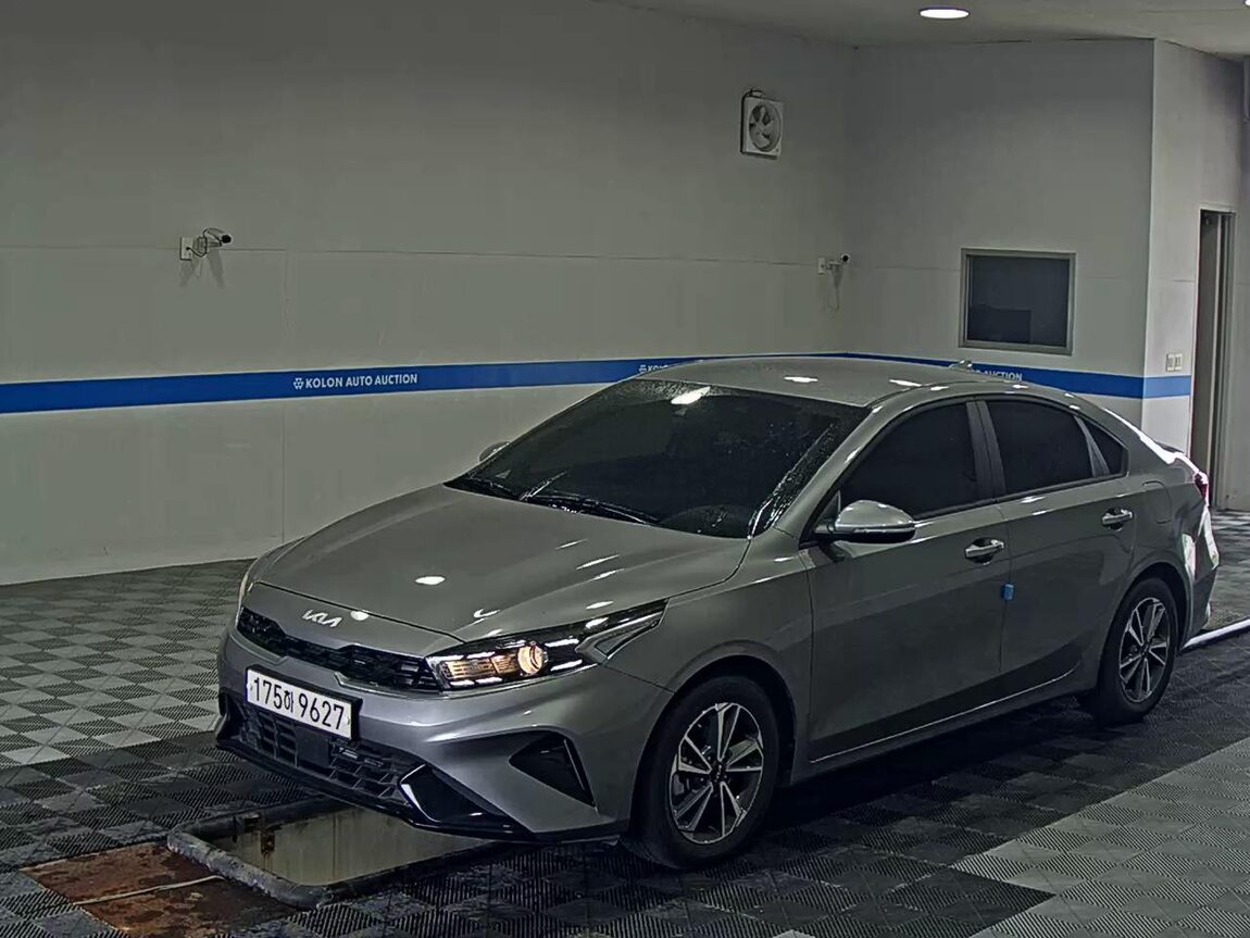 KIA THE NEW K3 1.6 GASOLINE TRENDY 2024 - zdjęcie 2
