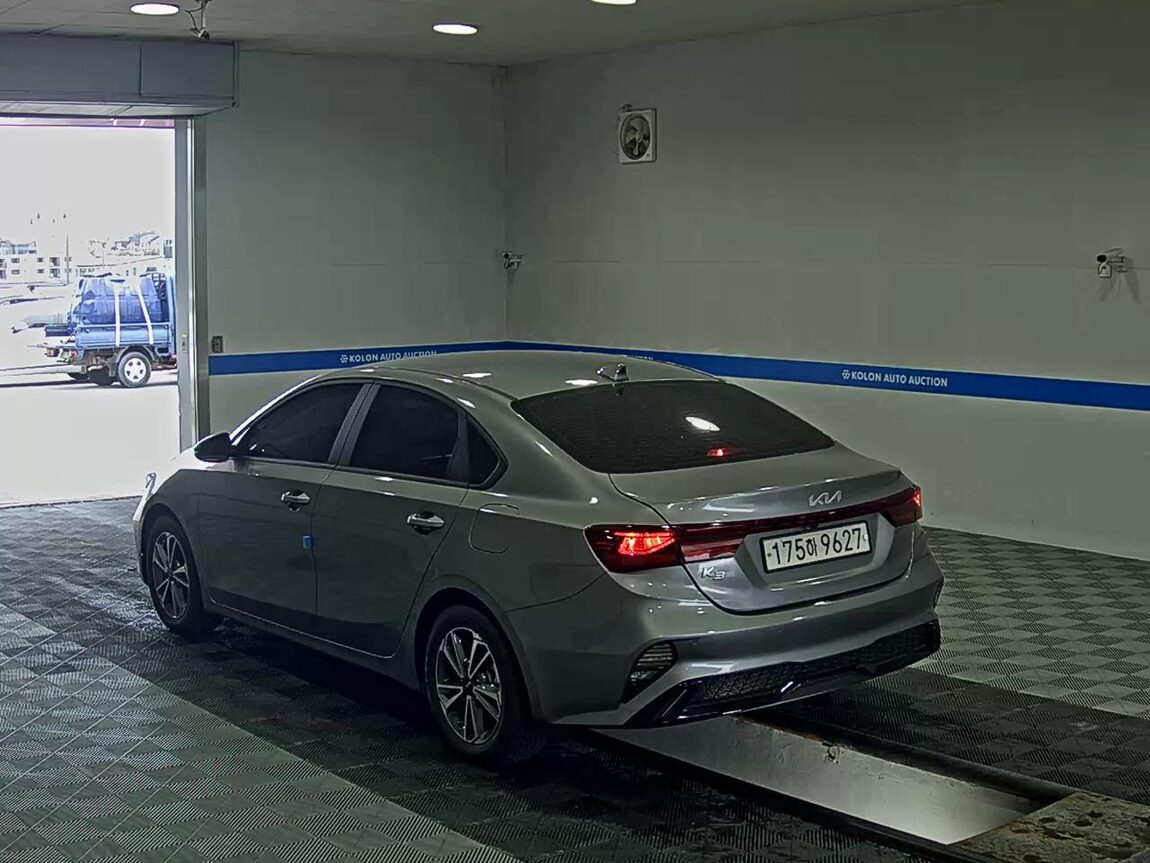 KIA THE NEW K3 1.6 GASOLINE TRENDY 2024 - zdjęcie 6