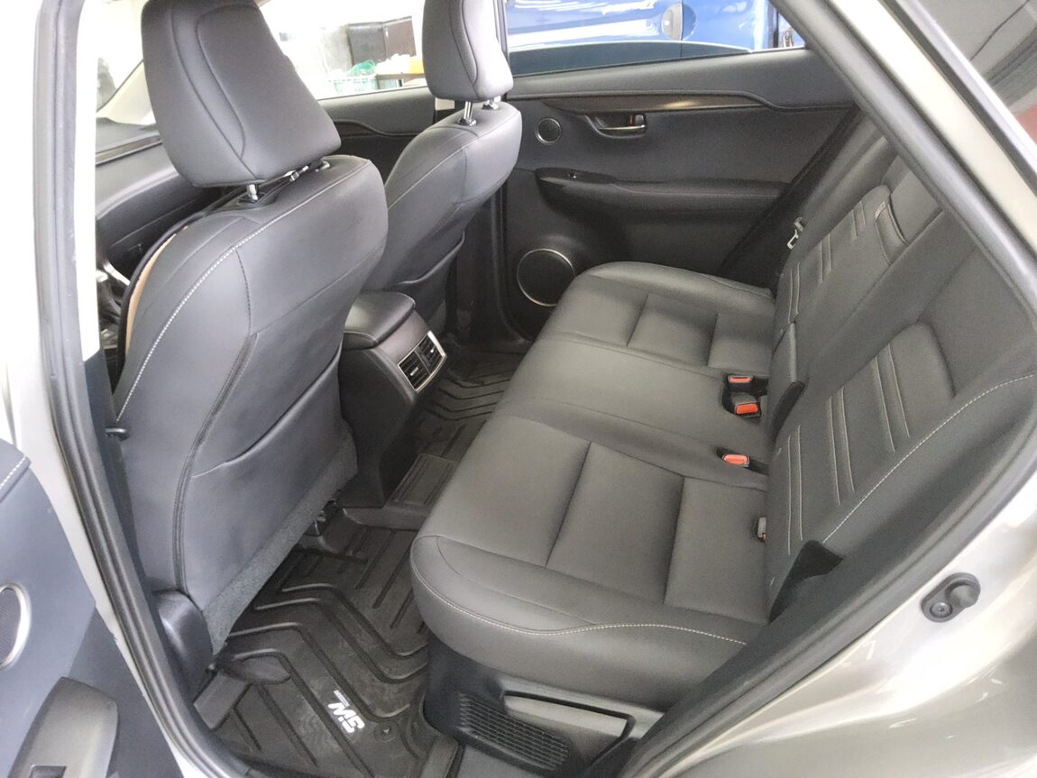 LEXUS NX 300h 2019 - zdjęcie 12