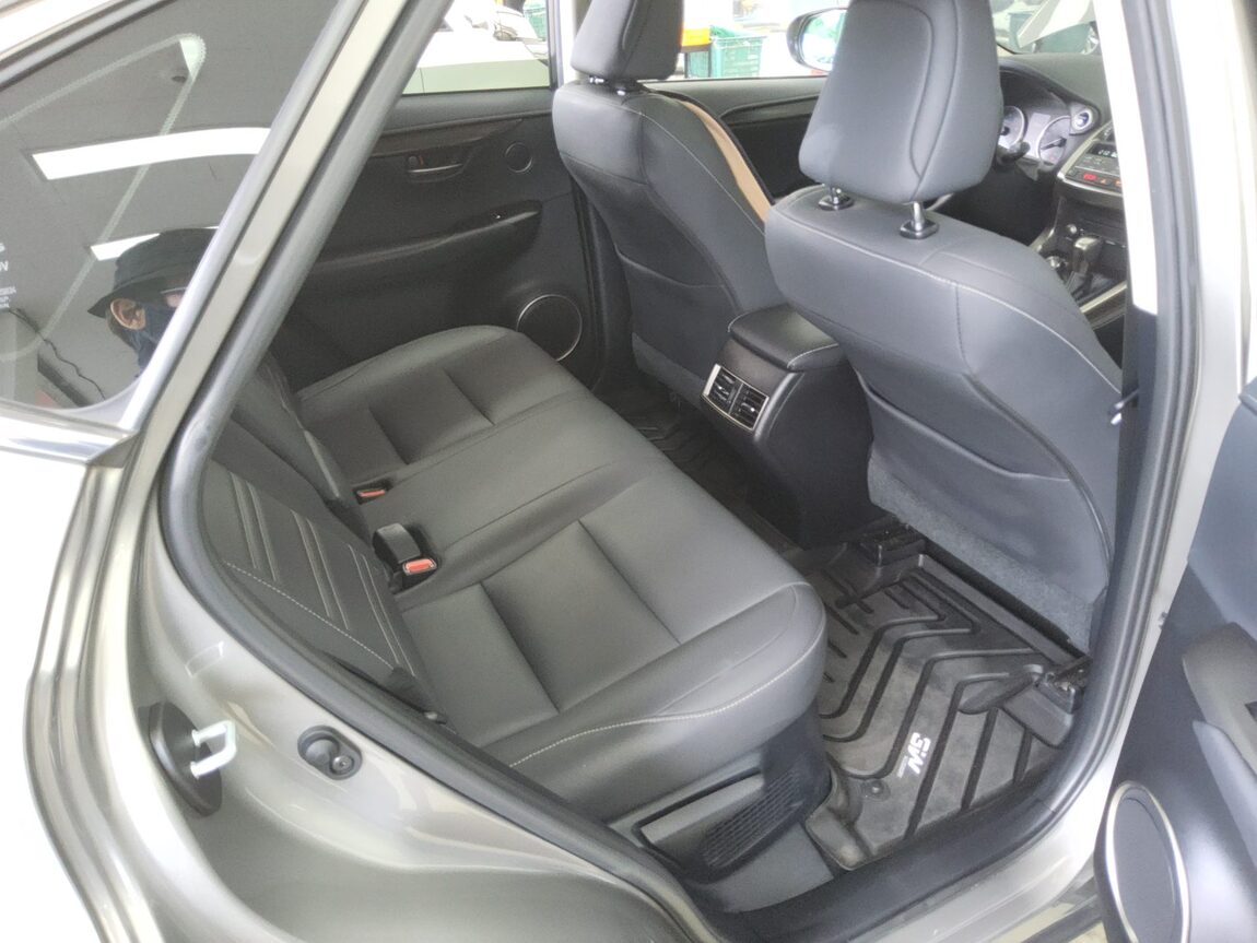 LEXUS NX 300h 2019 - zdjęcie 13