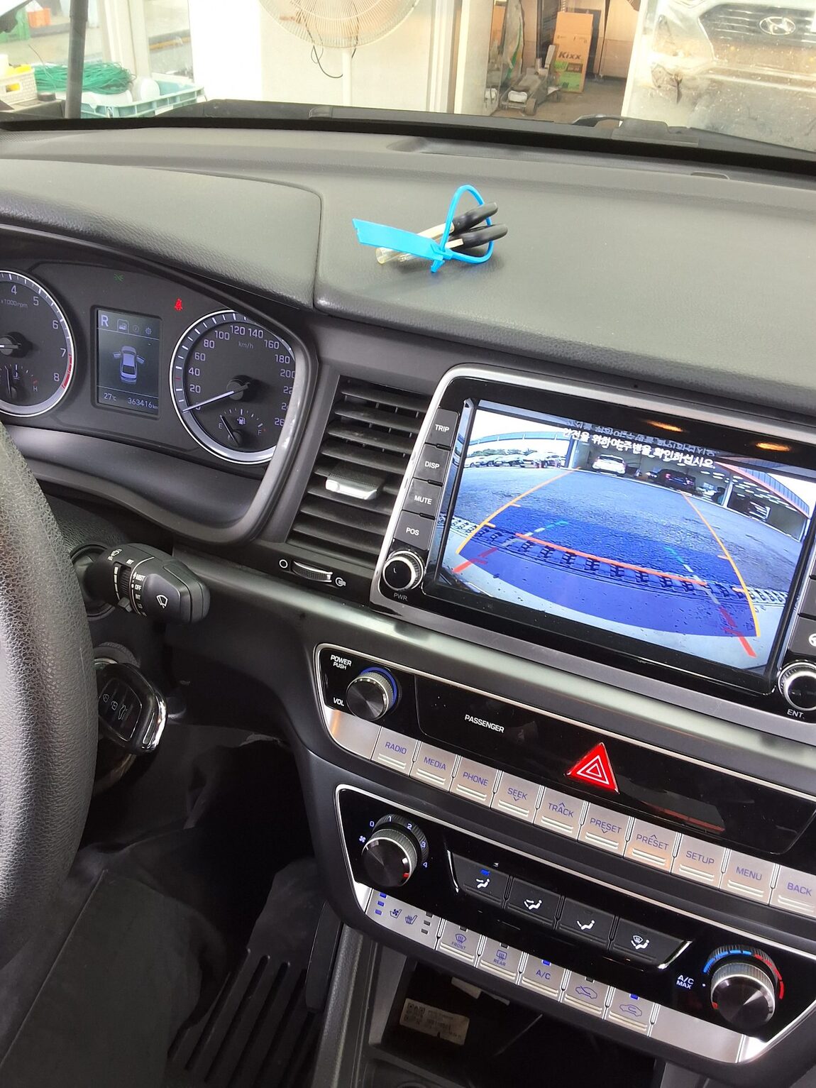 HYUNDAI LF SONATA NEW RISE LPi TAXI STYLE 2018 - zdjęcie 17
