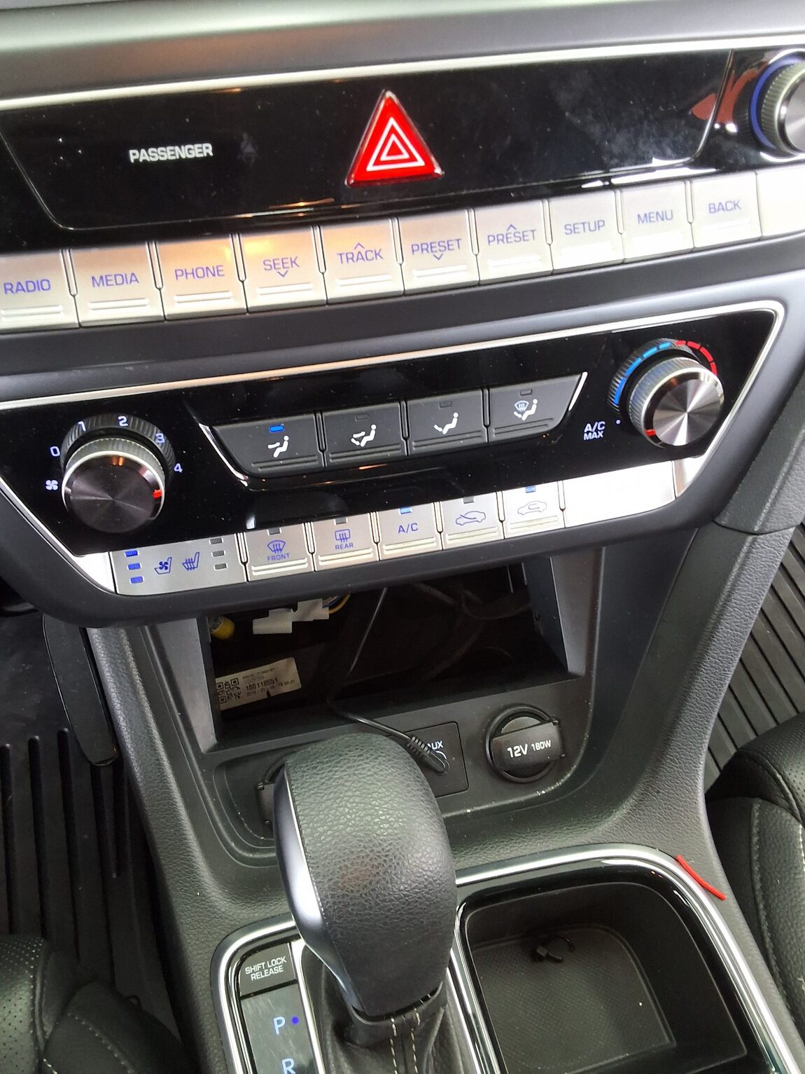 HYUNDAI LF SONATA NEW RISE LPi TAXI STYLE 2018 - zdjęcie 24