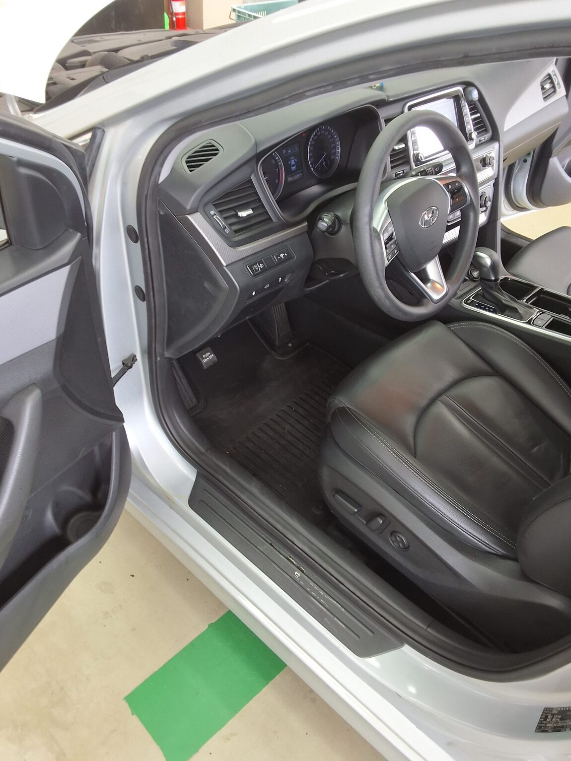 HYUNDAI LF SONATA NEW RISE LPi TAXI STYLE 2018 - zdjęcie 10
