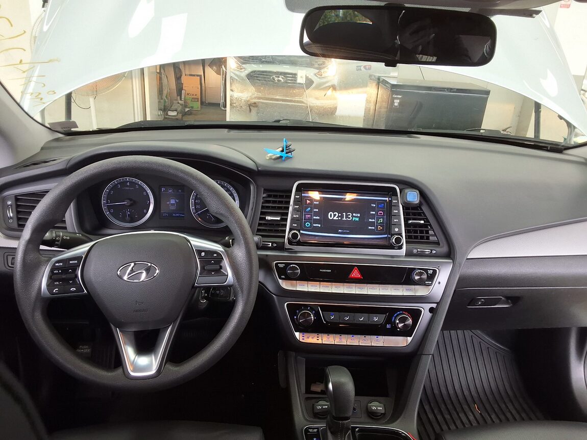 HYUNDAI LF SONATA NEW RISE LPi TAXI STYLE 2018 - zdjęcie 11