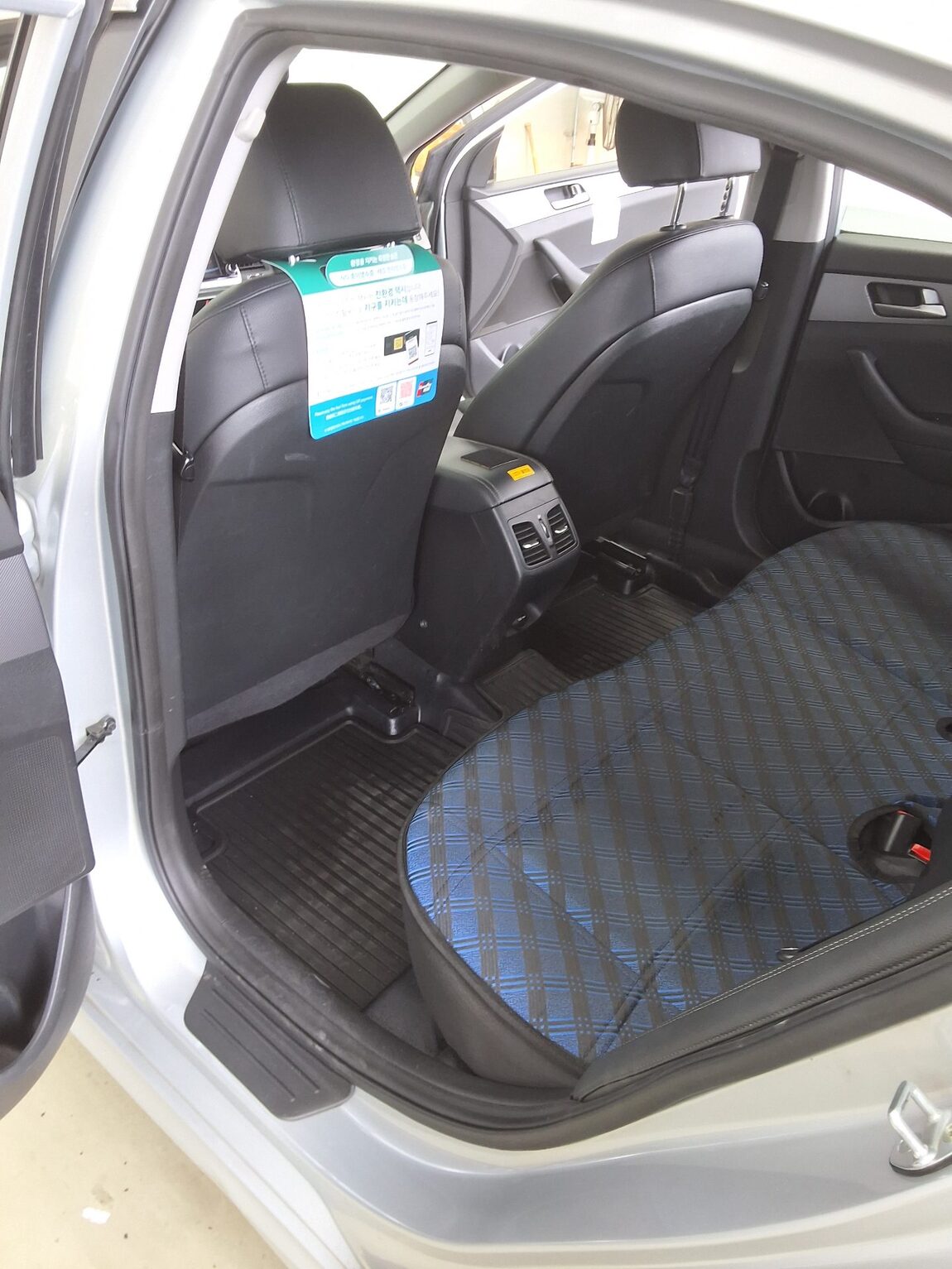 HYUNDAI LF SONATA NEW RISE LPi TAXI STYLE 2018 - zdjęcie 12