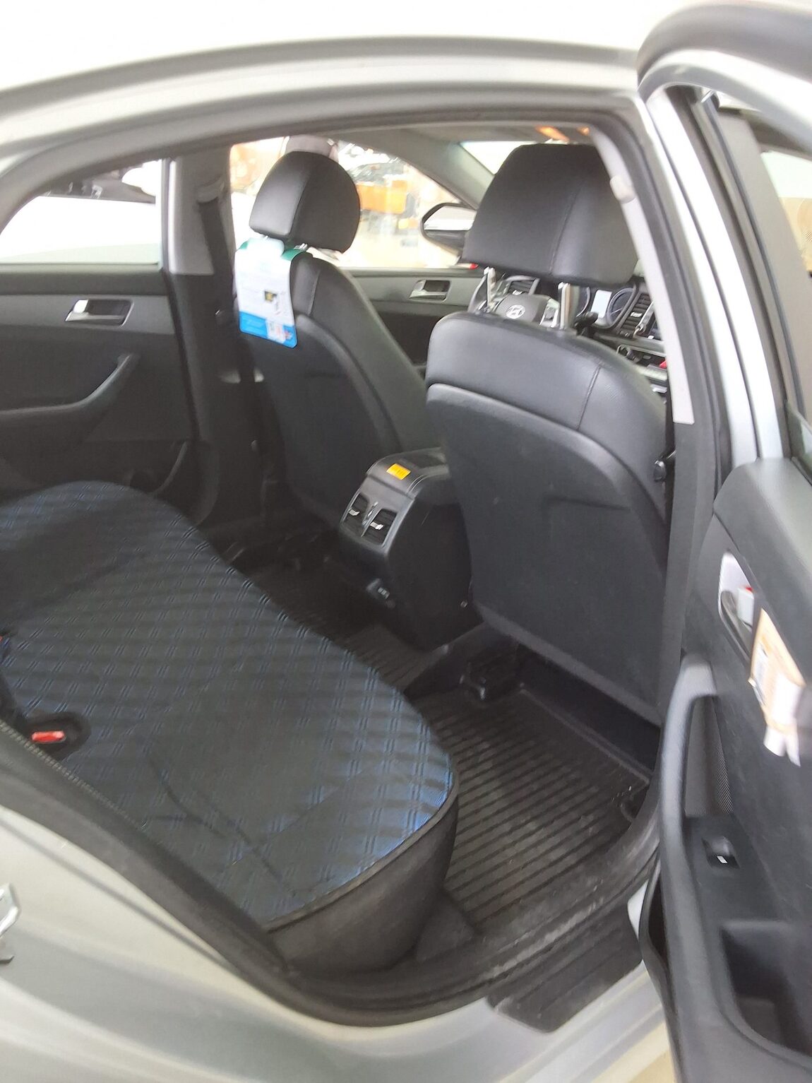 HYUNDAI LF SONATA NEW RISE LPi TAXI STYLE 2018 - zdjęcie 13