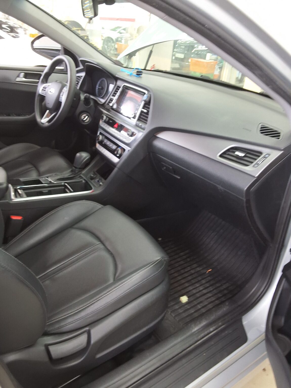 HYUNDAI LF SONATA NEW RISE LPi TAXI STYLE 2018 - zdjęcie 14