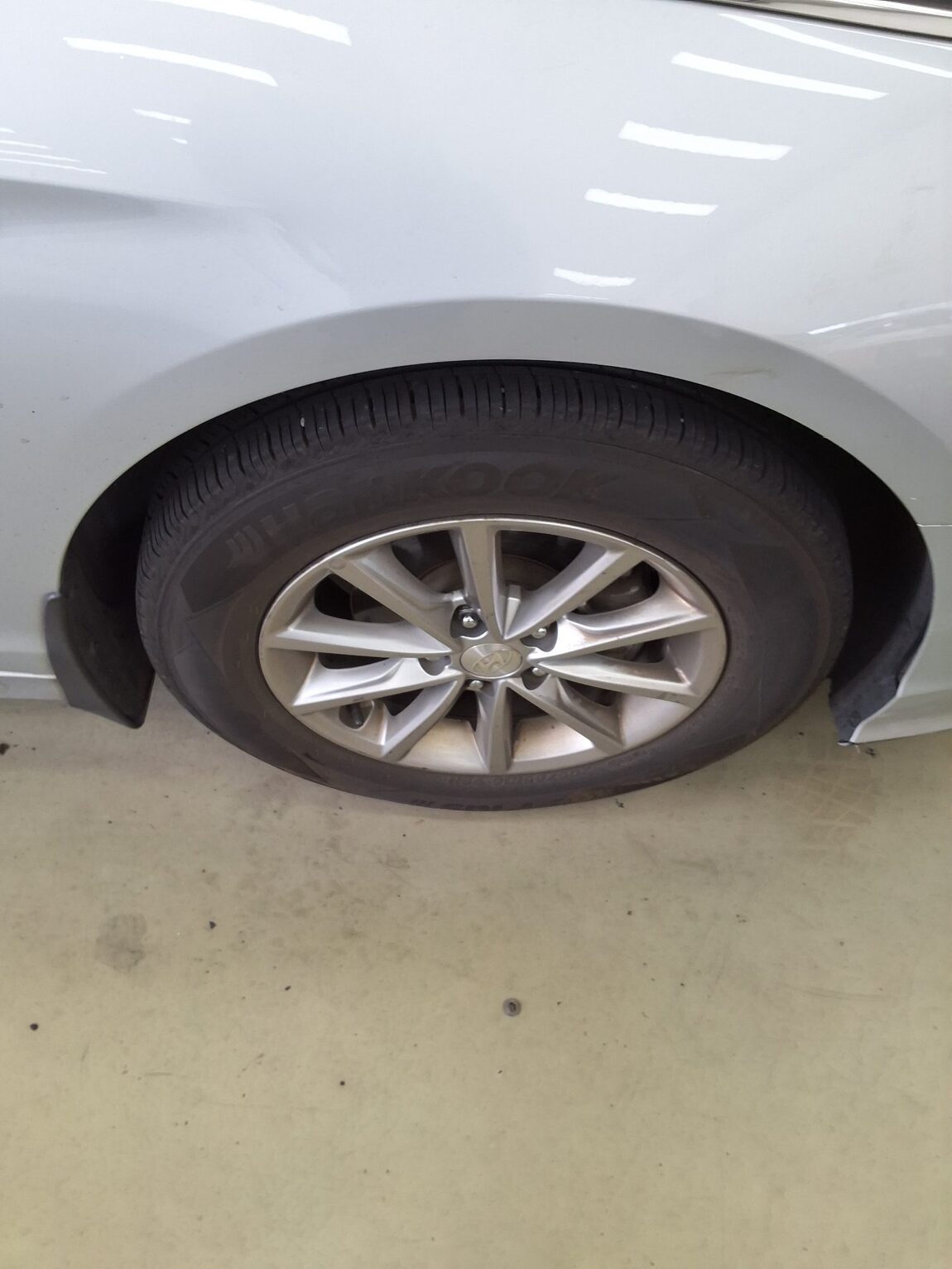 HYUNDAI LF SONATA NEW RISE LPi TAXI STYLE 2018 - zdjęcie 22