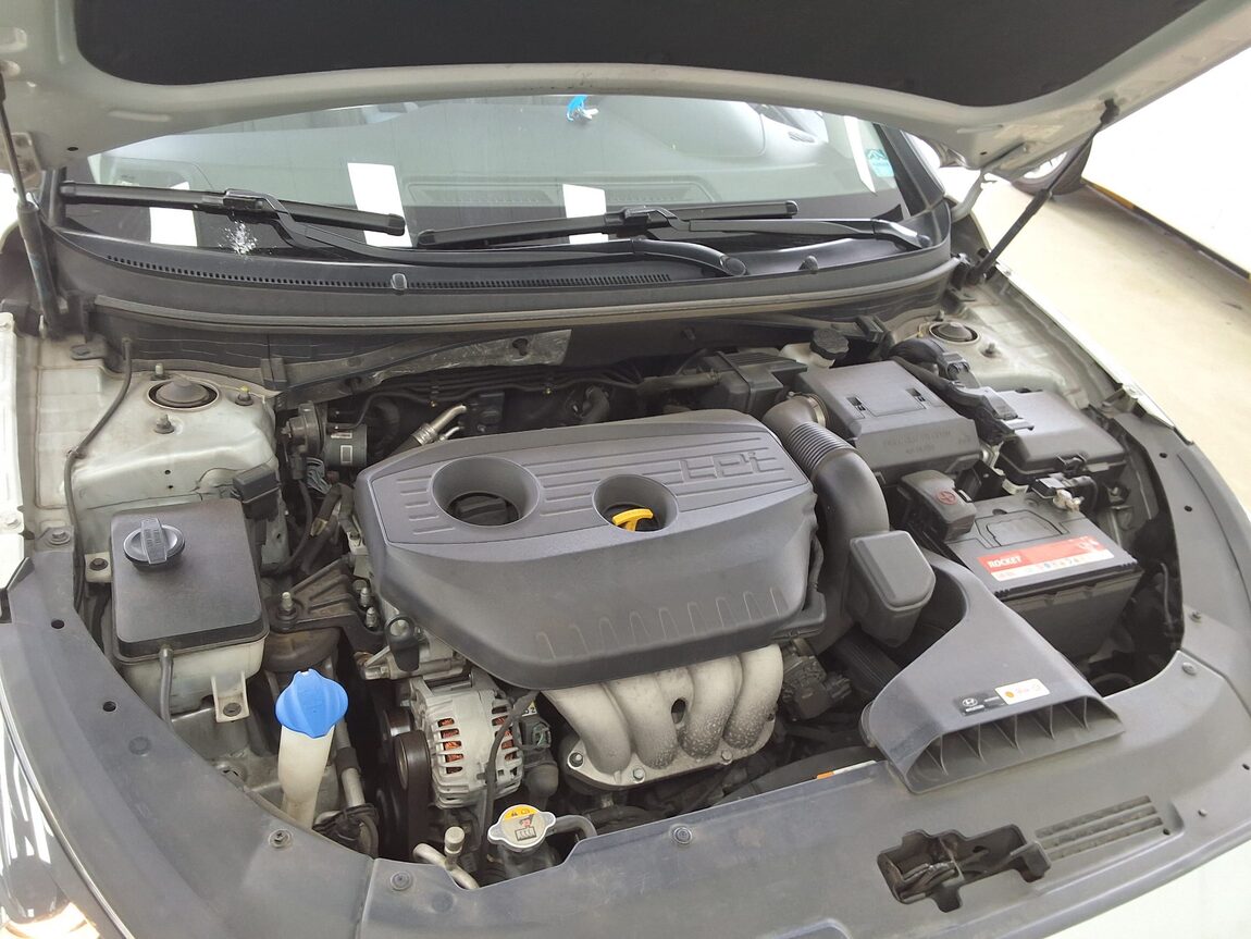 HYUNDAI LF SONATA NEW RISE LPi TAXI STYLE 2018 - zdjęcie 18