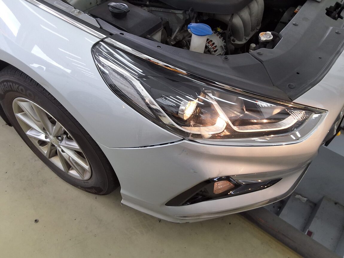 HYUNDAI LF SONATA NEW RISE LPi TAXI STYLE 2018 - zdjęcie 25