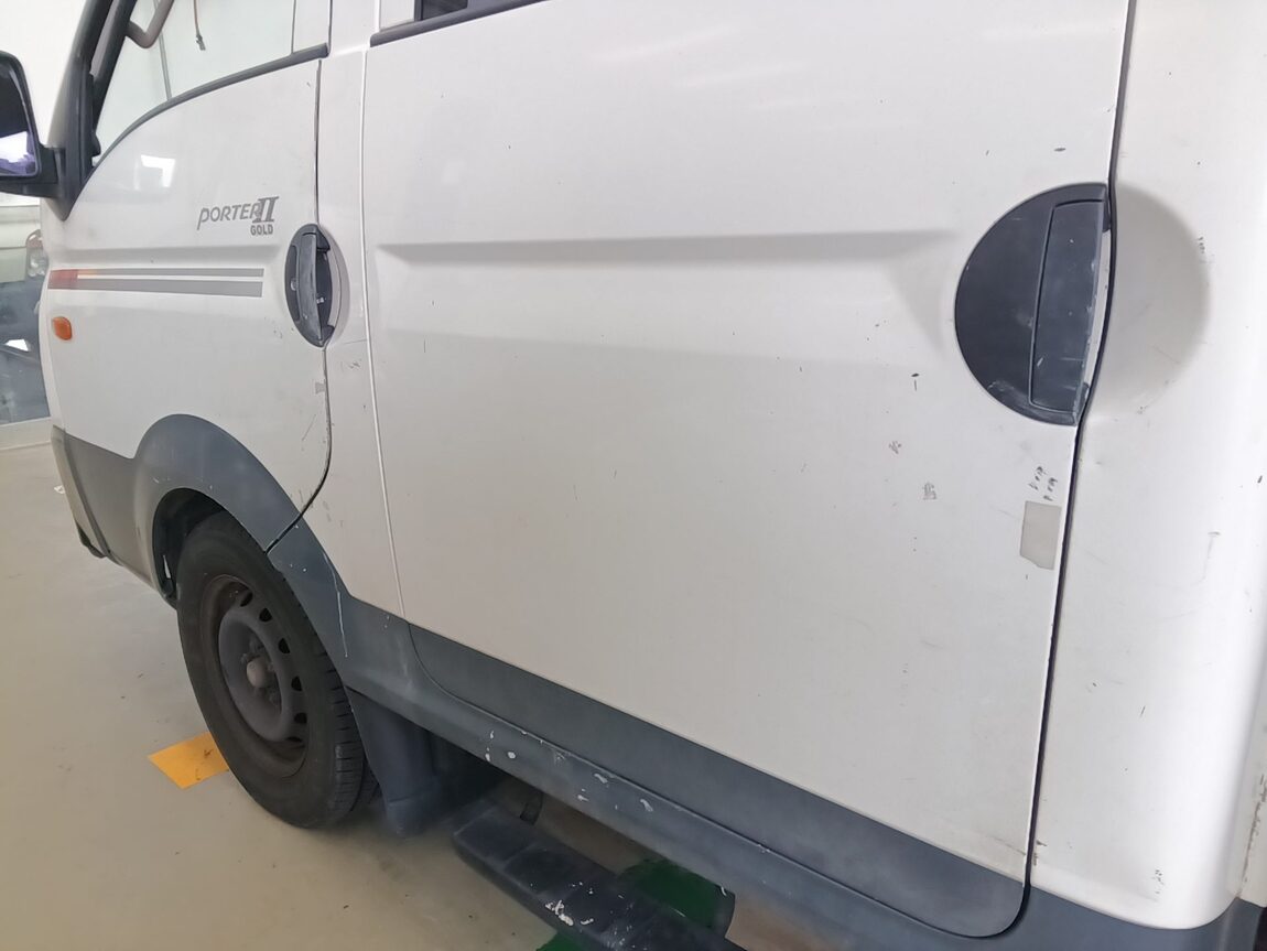 HYUNDAI PORTER II CRDi DOUBLE CAB EXTRA LONG WHEELBASE GOLD 2016 - zdjęcie 34