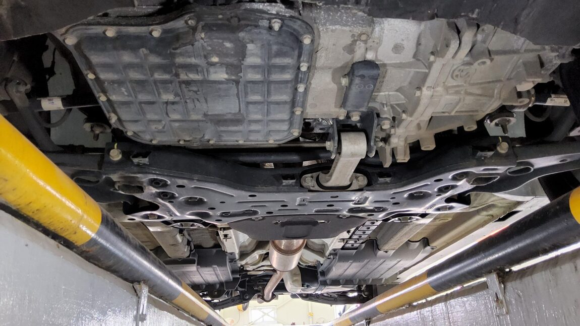 KIA SPORTAGE THE BOLD R2.0 DIESEL 2WD PRESTIGE 2019 - zdjęcie 18