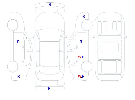 KIA SPORTAGE THE BOLD R2.0 DIESEL 2WD PRESTIGE 2019 - zdjęcie 25
