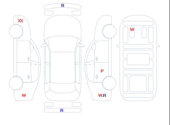 HYUNDAI GRANDEUR IG 3.0 LPi RENTAL CAR MODERN 2018 - zdjęcie 26