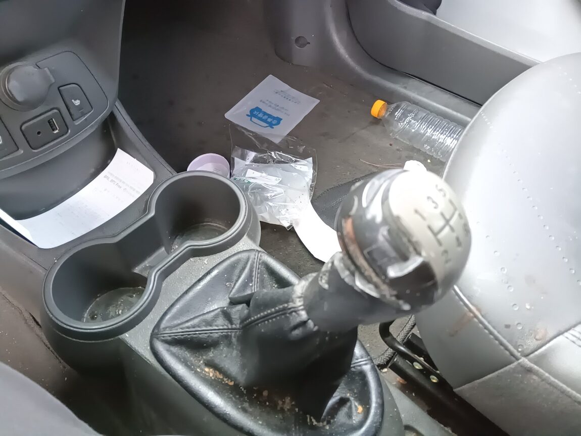 CHEVROLET (DAEWOO) SPARK GASOLINE LT 2014 - zdjęcie 26