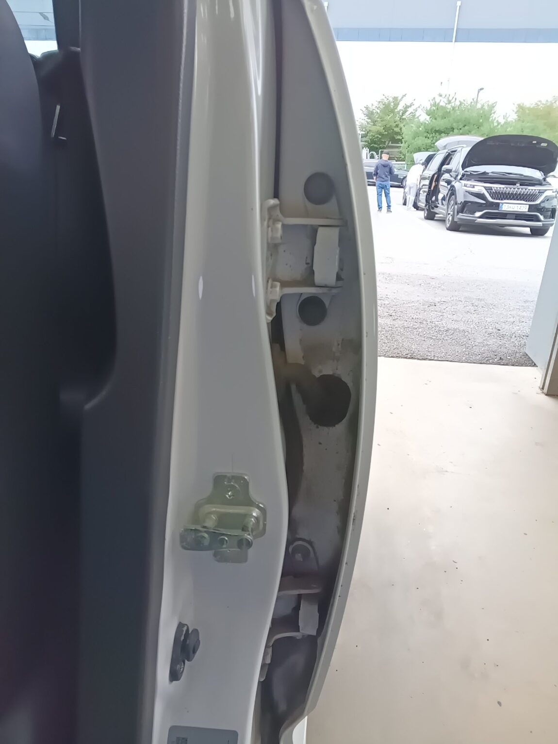 CHEVROLET (DAEWOO) SPARK GASOLINE LT 2014 - zdjęcie 27