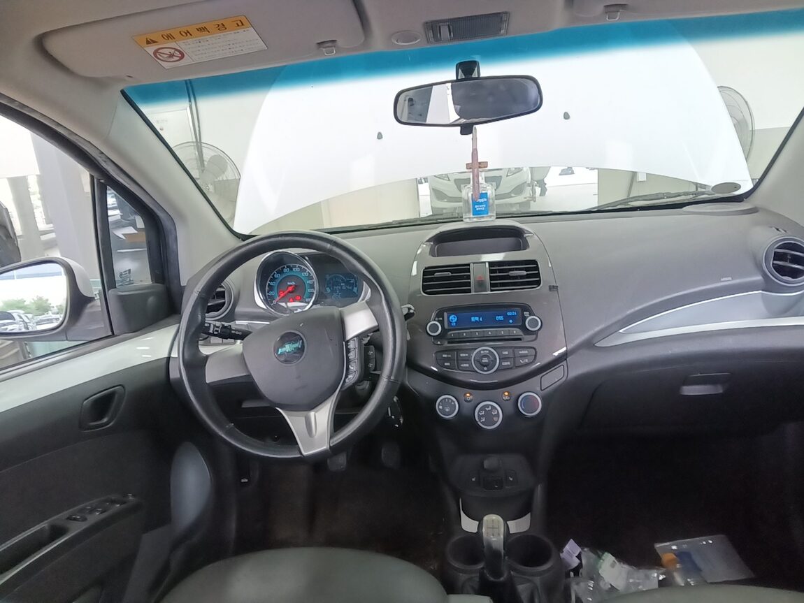 CHEVROLET (DAEWOO) SPARK GASOLINE LT 2014 - zdjęcie 18