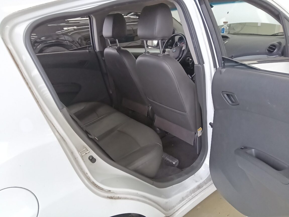 CHEVROLET (DAEWOO) SPARK GASOLINE LT 2014 - zdjęcie 13
