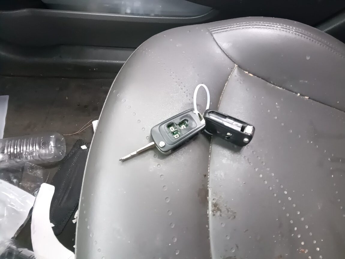 CHEVROLET (DAEWOO) SPARK GASOLINE LT 2014 - zdjęcie 29