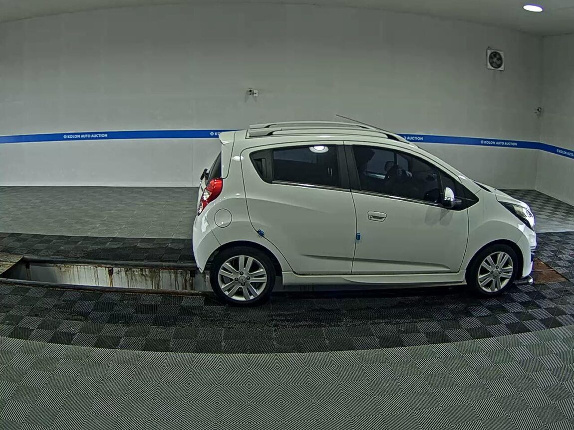 CHEVROLET (DAEWOO) SPARK GASOLINE LT 2014 - zdjęcie 4