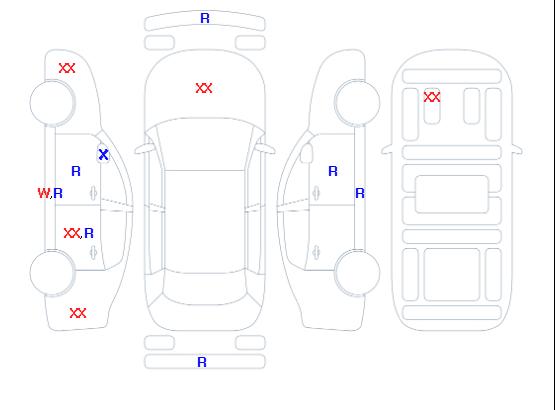 CHEVROLET (DAEWOO) SPARK GASOLINE LT 2014 - zdjęcie 30