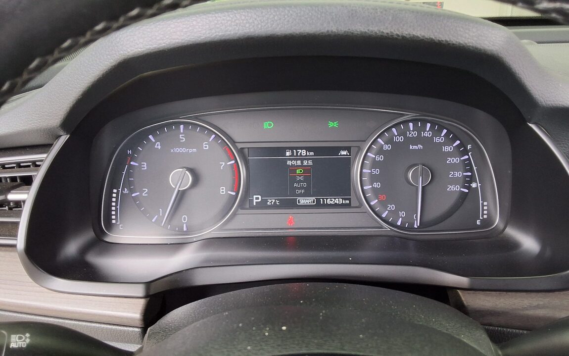 KIA K7 PREMIER 2.5 GDi NOBLESSE 2020 - zdjęcie 9