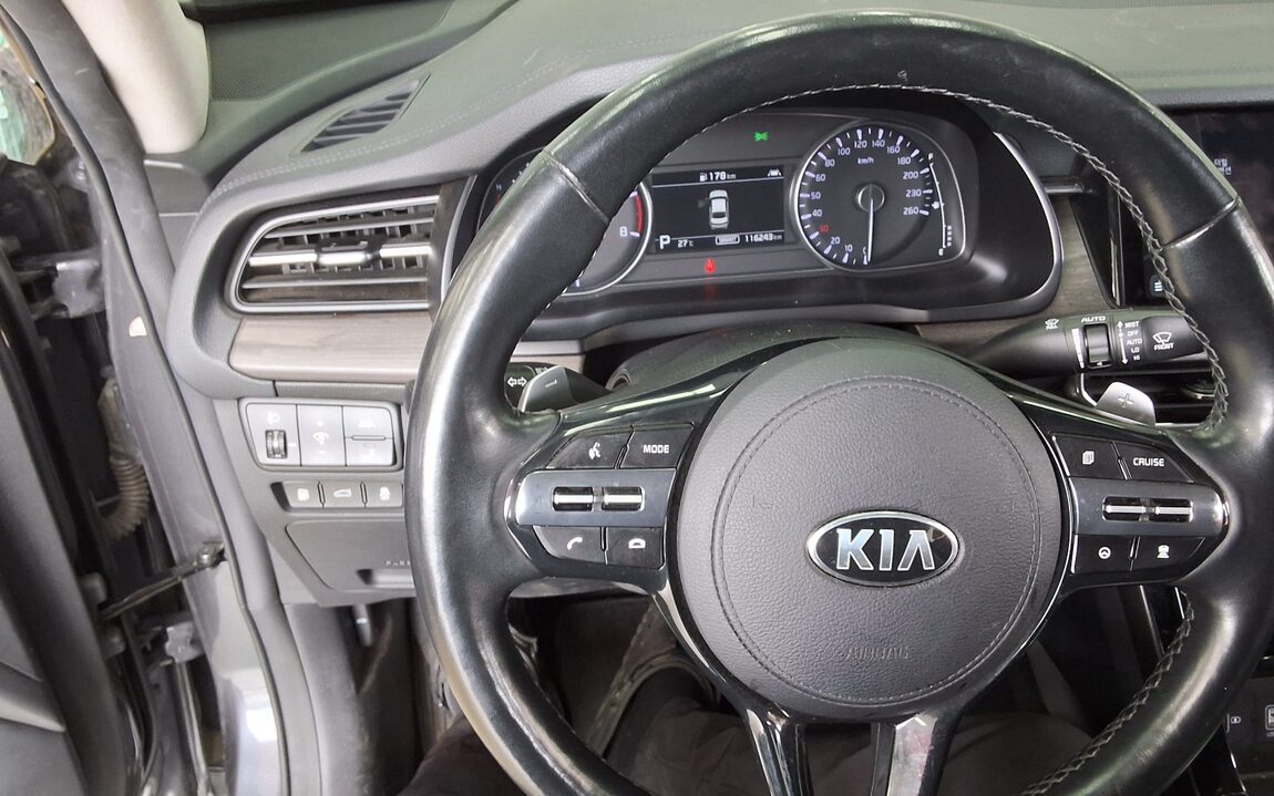 KIA K7 PREMIER 2.5 GDi NOBLESSE 2020 - zdjęcie 17