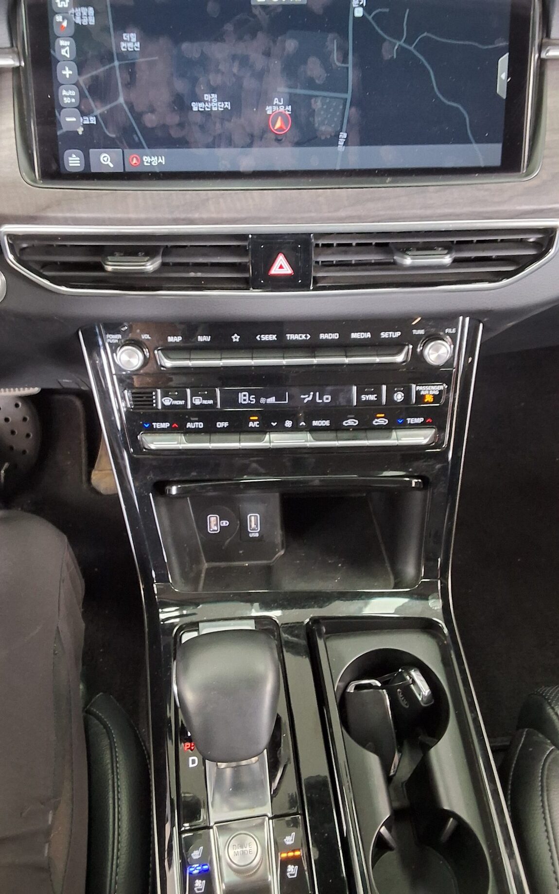 KIA K7 PREMIER 2.5 GDi NOBLESSE 2020 - zdjęcie 18