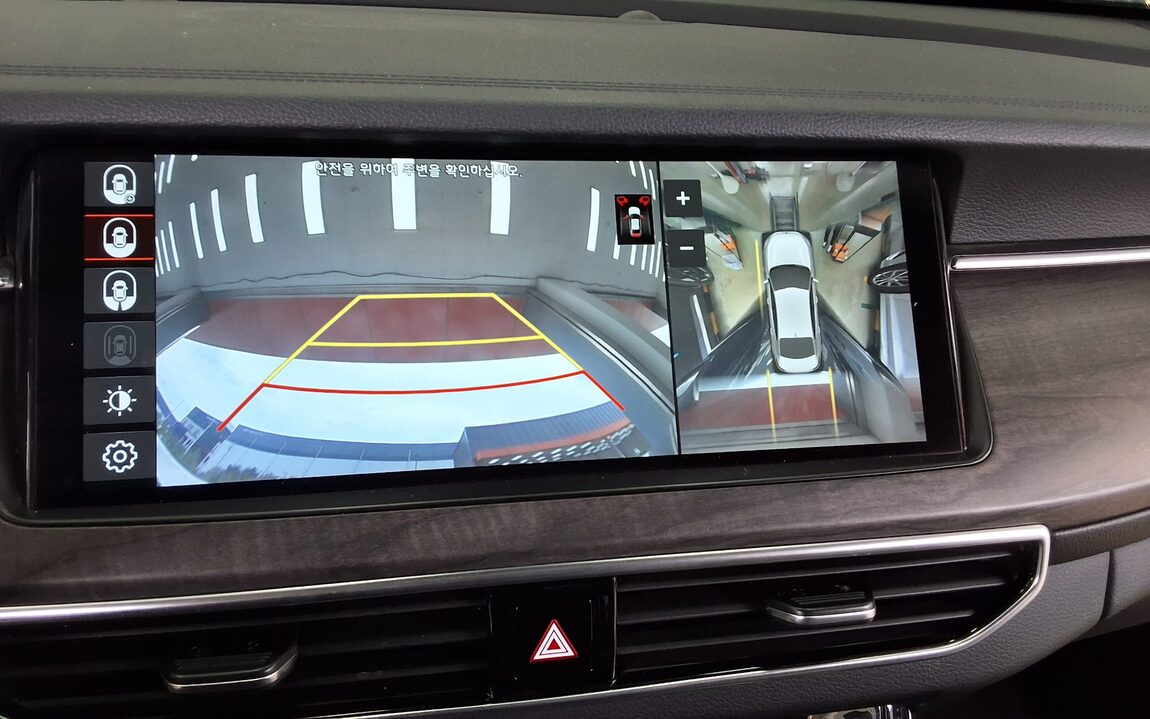 KIA K7 PREMIER 2.5 GDi NOBLESSE 2020 - zdjęcie 19