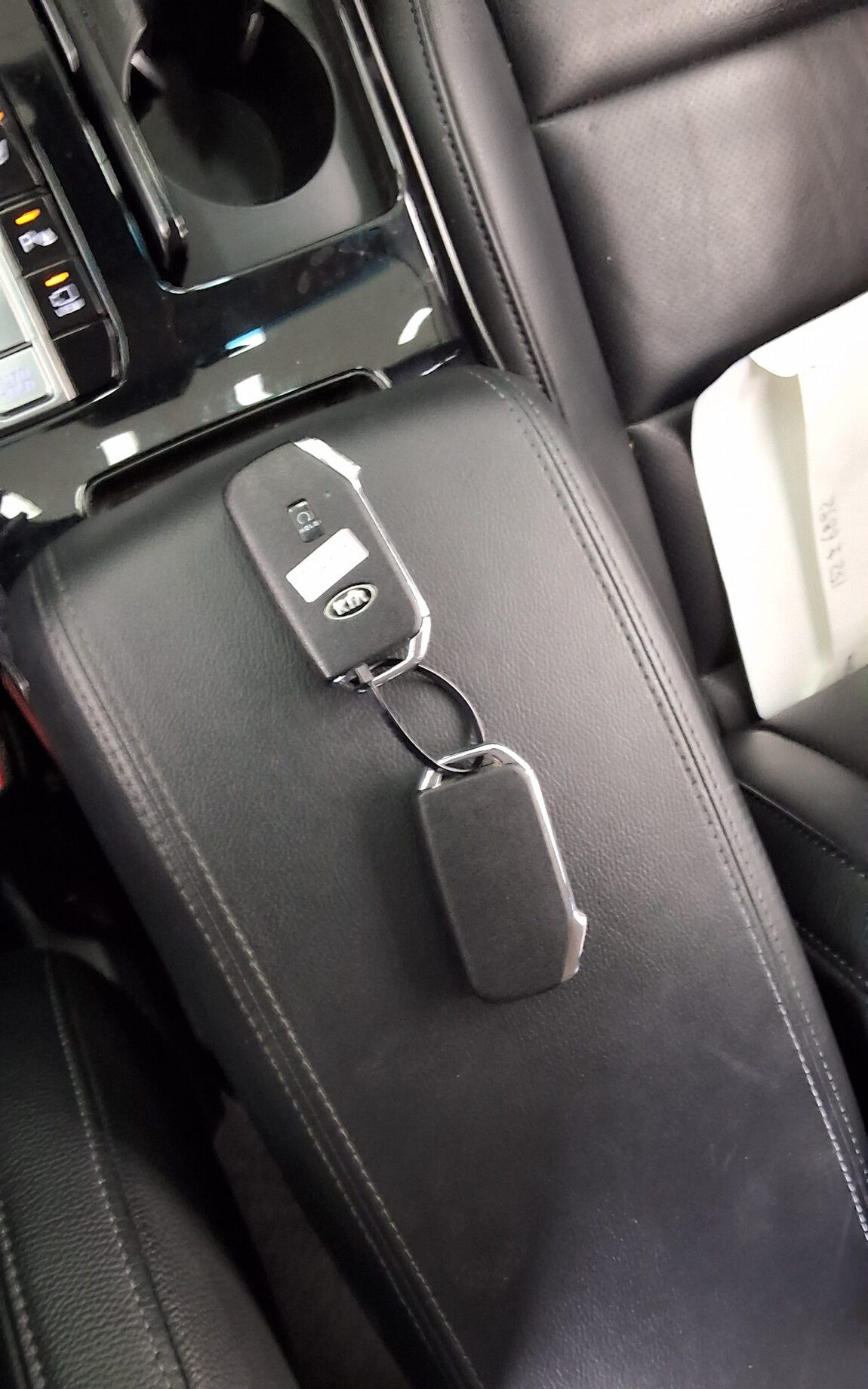 KIA K7 PREMIER 2.5 GDi NOBLESSE 2020 - zdjęcie 20
