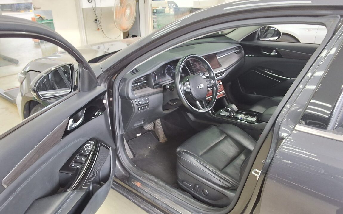 KIA K7 PREMIER 2.5 GDi NOBLESSE 2020 - zdjęcie 10