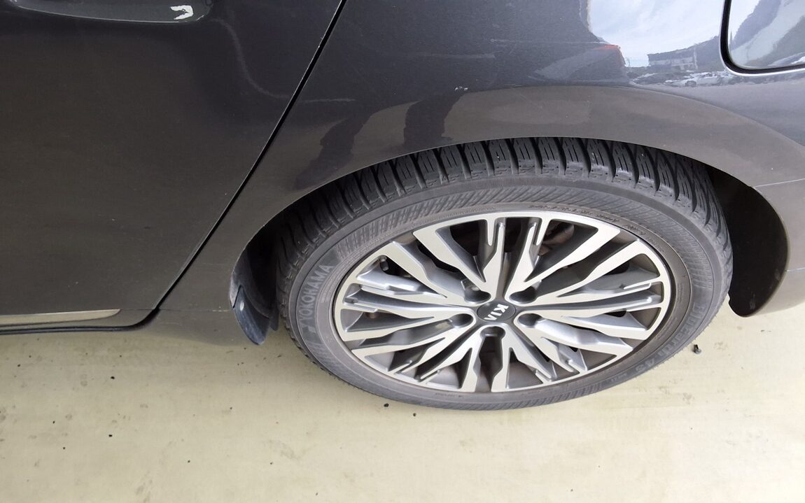 KIA K7 PREMIER 2.5 GDi NOBLESSE 2020 - zdjęcie 24