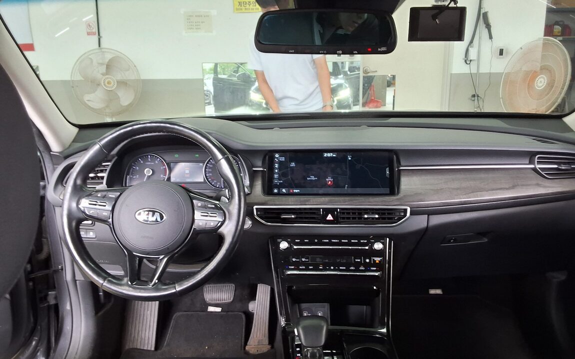 KIA K7 PREMIER 2.5 GDi NOBLESSE 2020 - zdjęcie 11