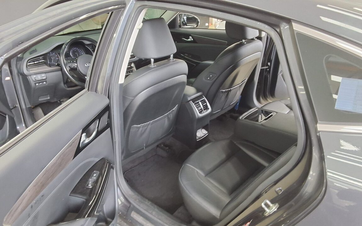 KIA K7 PREMIER 2.5 GDi NOBLESSE 2020 - zdjęcie 12