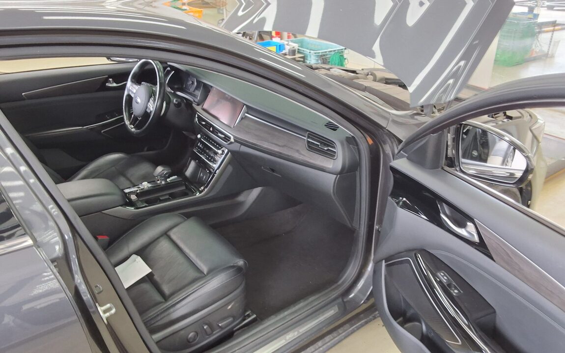 KIA K7 PREMIER 2.5 GDi NOBLESSE 2020 - zdjęcie 14