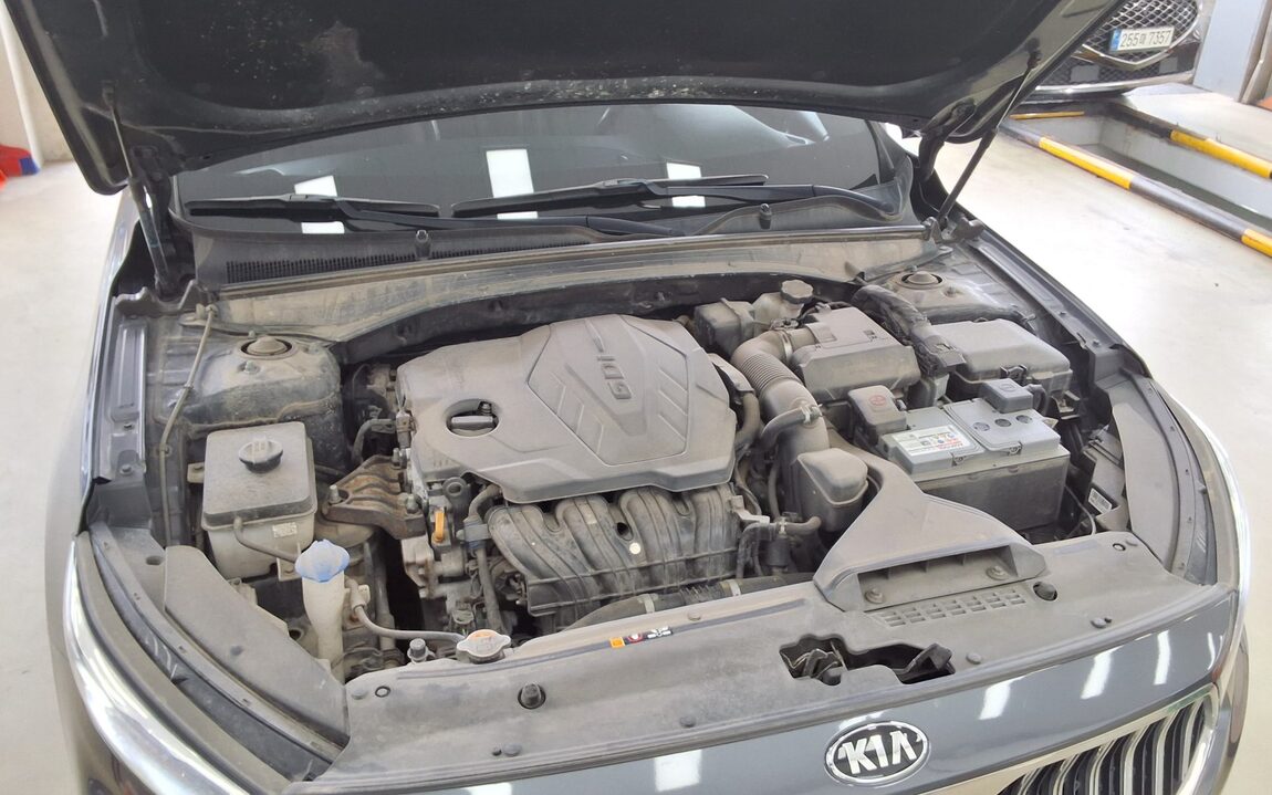 KIA K7 PREMIER 2.5 GDi NOBLESSE 2020 - zdjęcie 21