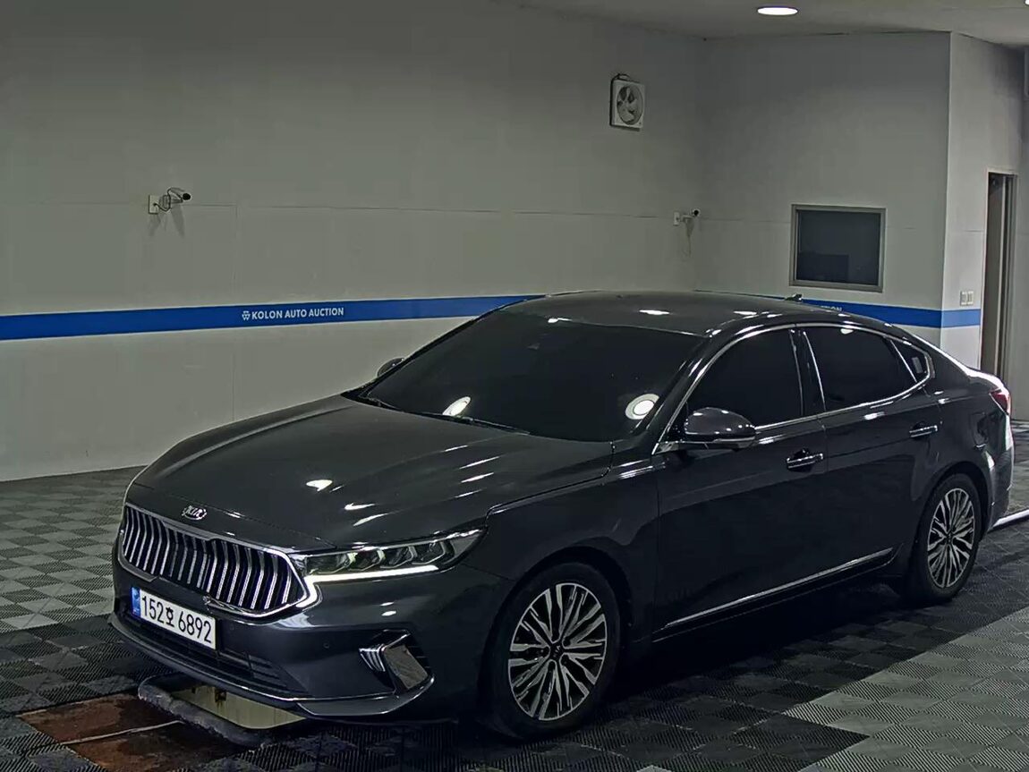 KIA K7 PREMIER 2.5 GDi NOBLESSE 2020 - zdjęcie 2