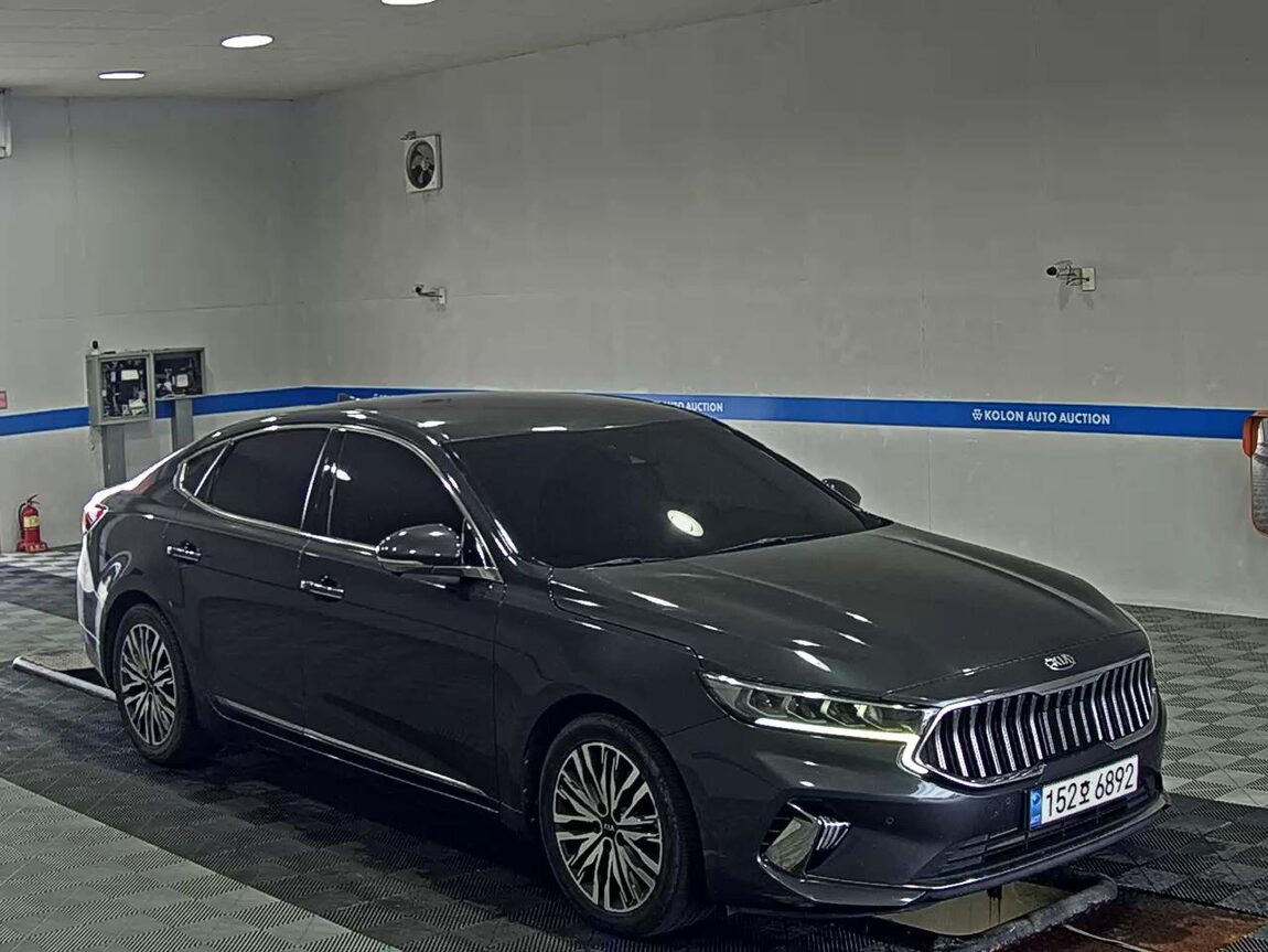 KIA K7 PREMIER 2.5 GDi NOBLESSE 2020 - zdjęcie 3