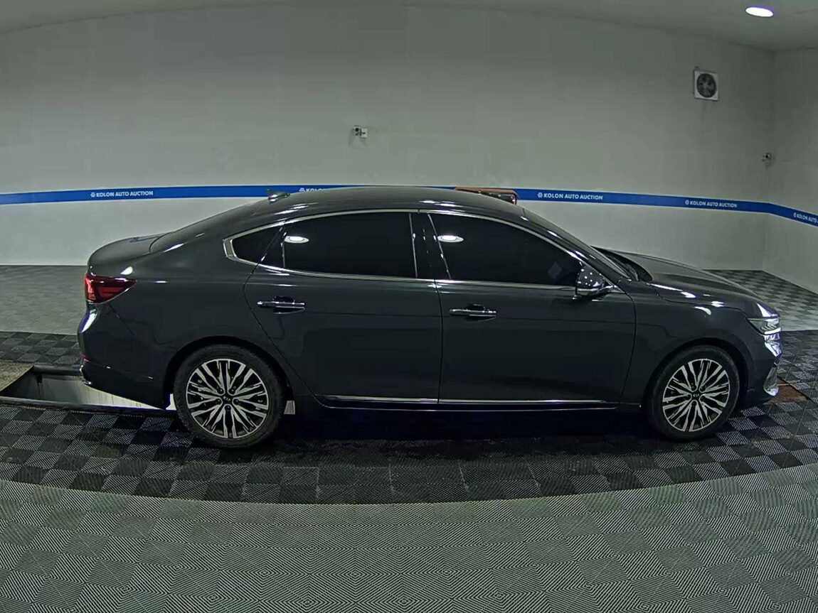 KIA K7 PREMIER 2.5 GDi NOBLESSE 2020 - zdjęcie 4