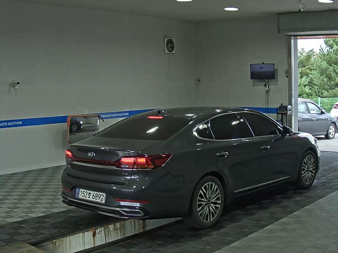 KIA K7 PREMIER 2.5 GDi NOBLESSE 2020 - zdjęcie 5