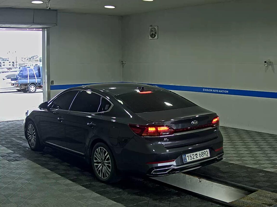 KIA K7 PREMIER 2.5 GDi NOBLESSE 2020 - zdjęcie 6
