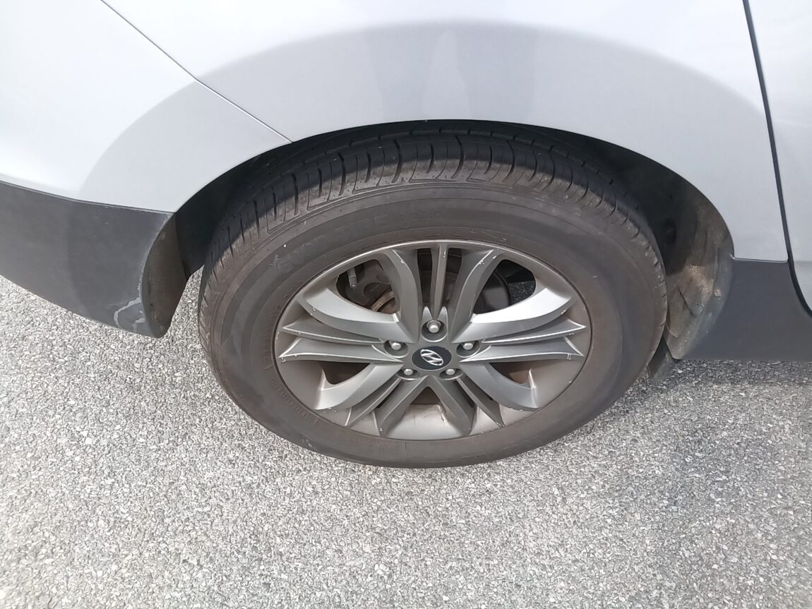HYUNDAI NEW TUCSON ix DIESEL R2.0 2WD SMART 2014 - zdjęcie 26