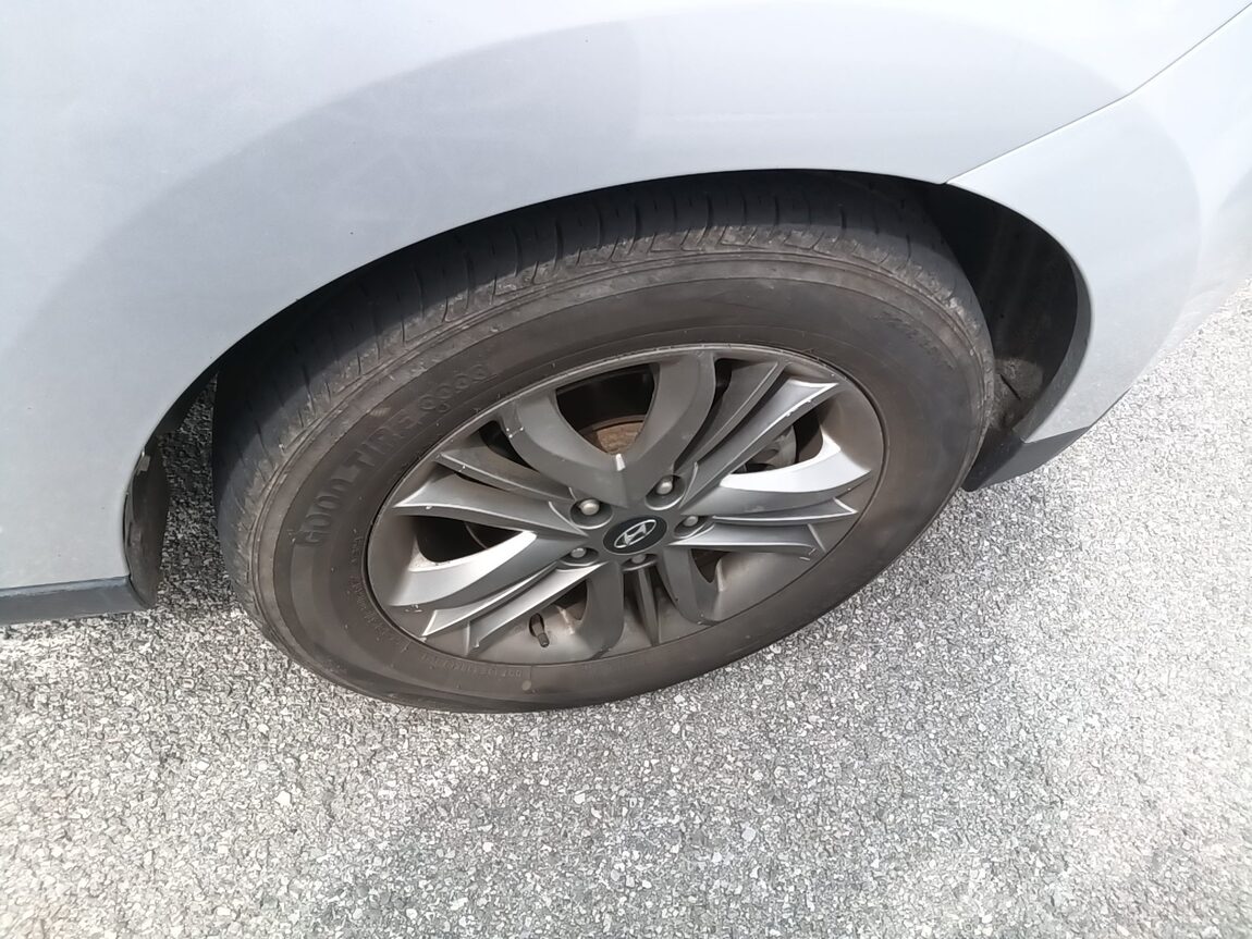 HYUNDAI NEW TUCSON ix DIESEL R2.0 2WD SMART 2014 - zdjęcie 25