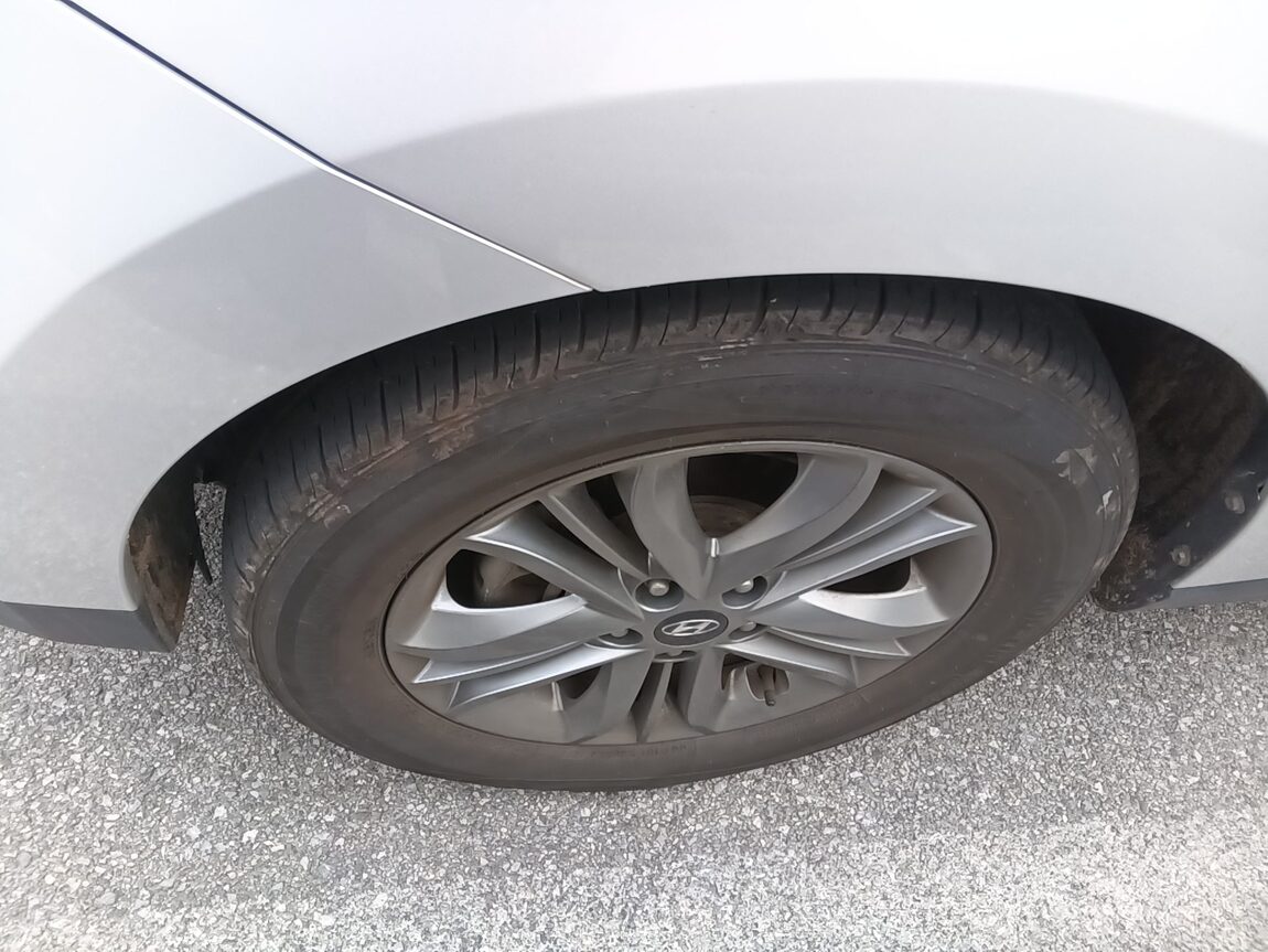 HYUNDAI NEW TUCSON ix DIESEL R2.0 2WD SMART 2014 - zdjęcie 23
