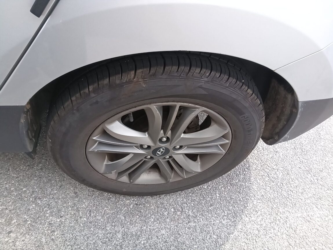 HYUNDAI NEW TUCSON ix DIESEL R2.0 2WD SMART 2014 - zdjęcie 24