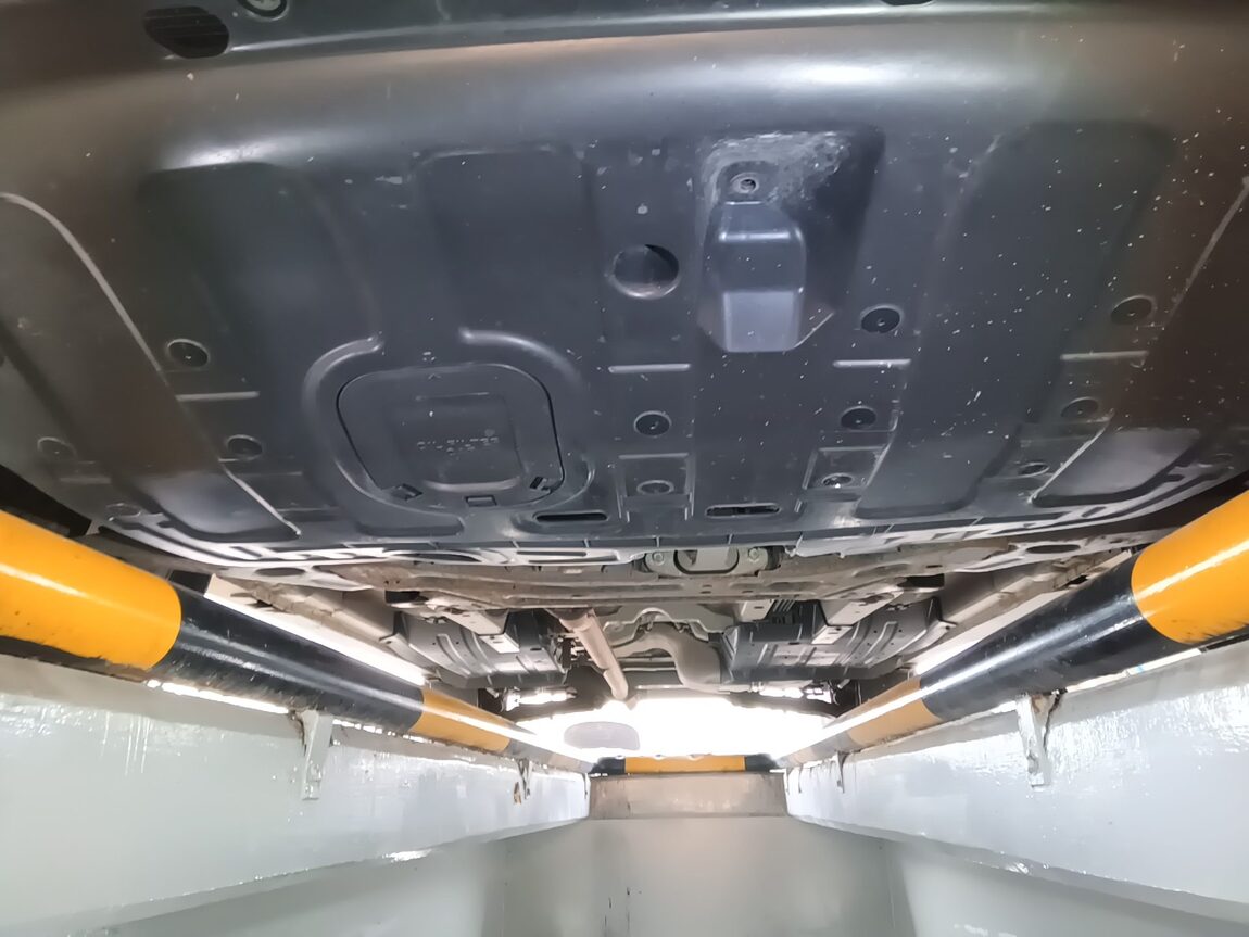 HYUNDAI NEW TUCSON ix DIESEL R2.0 2WD SMART 2014 - zdjęcie 21